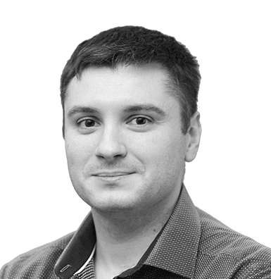 Sergey Medintsev - Senior Analyst @ Kuva